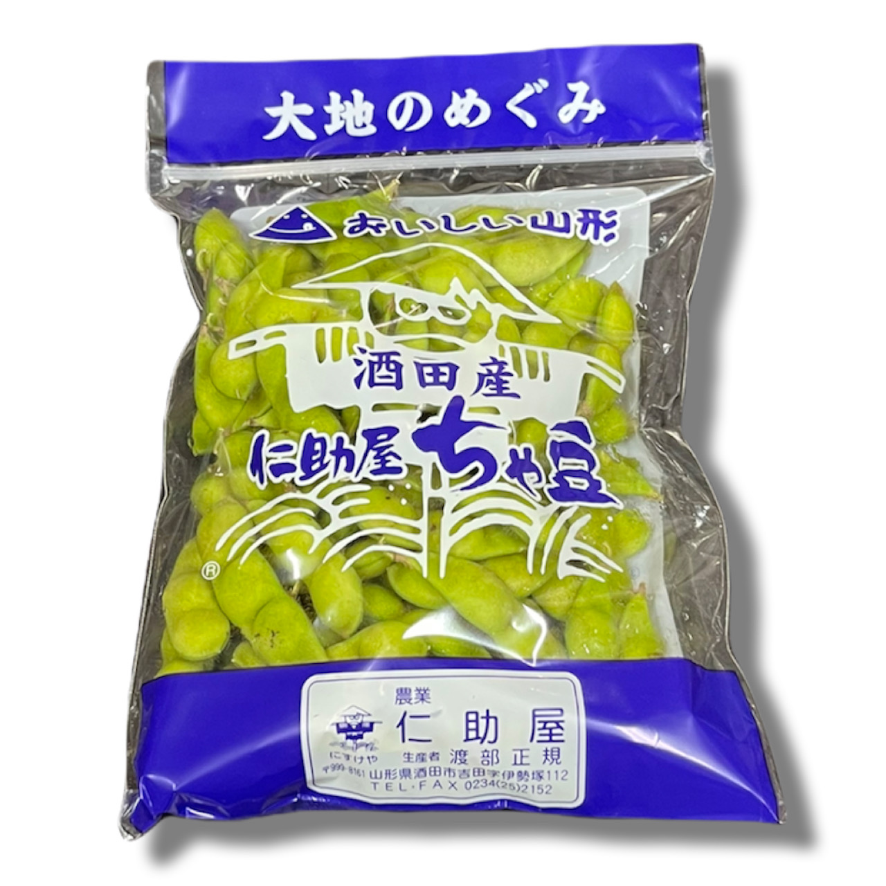 ᓤ/edamame