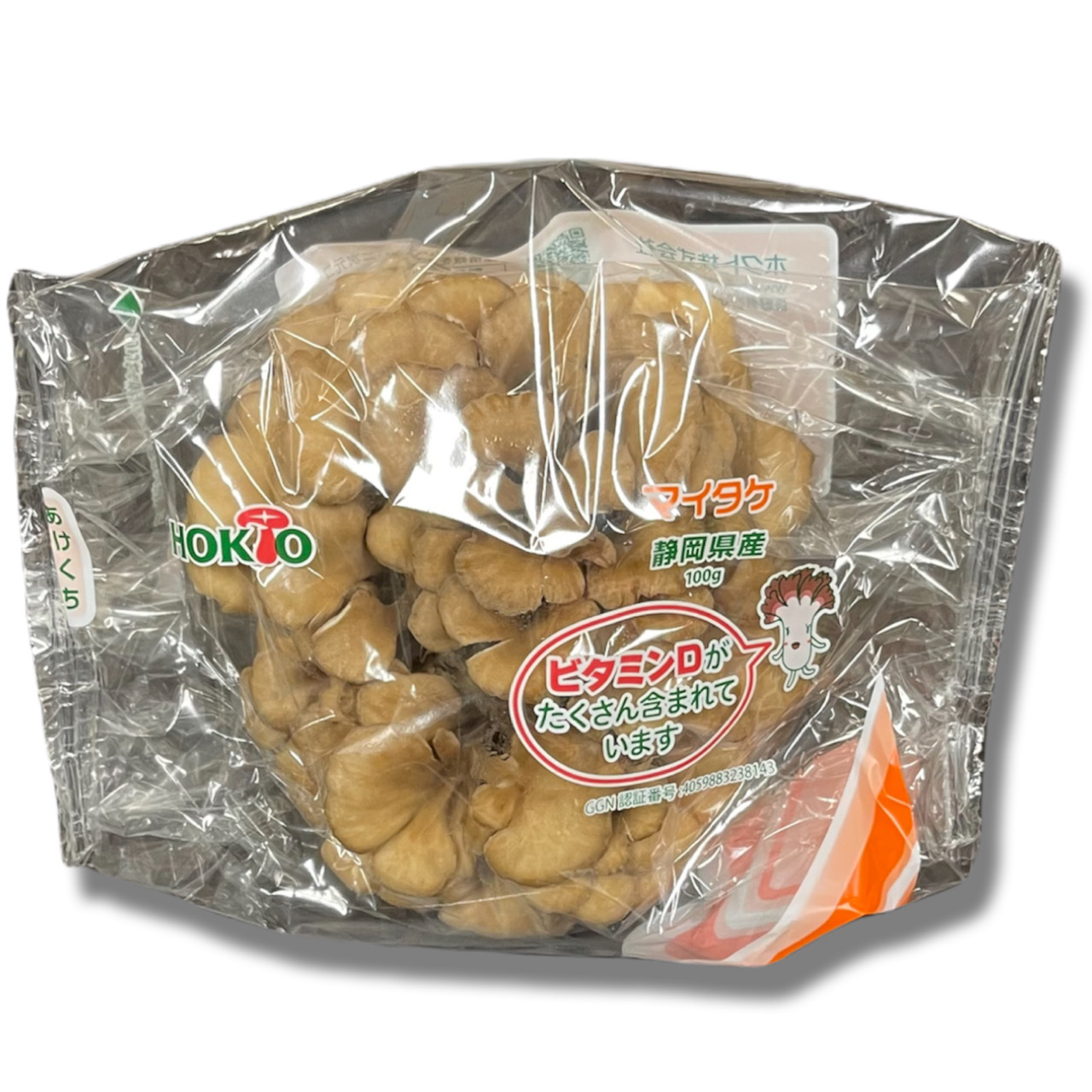 }C^P/Maitake Mushrooms